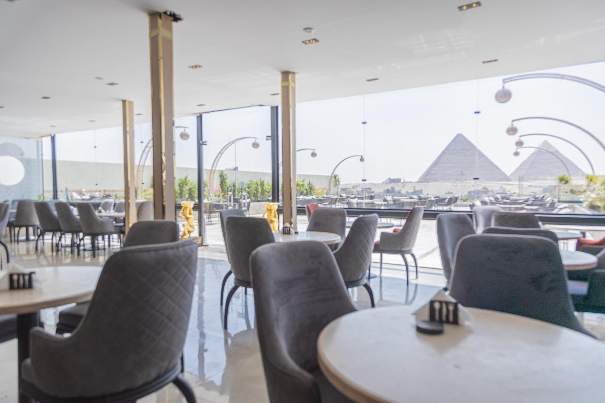 Comfort Giza Inn View Al Kawm al Akhdar Екстер'єр фото