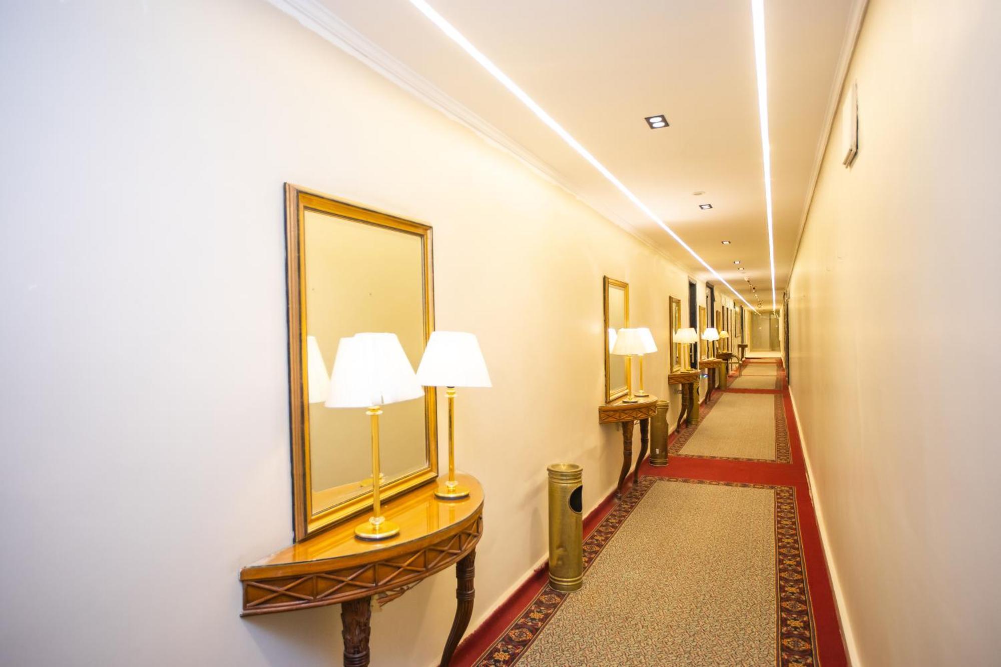 Comfort Giza Inn View Al Kawm al Akhdar Екстер'єр фото