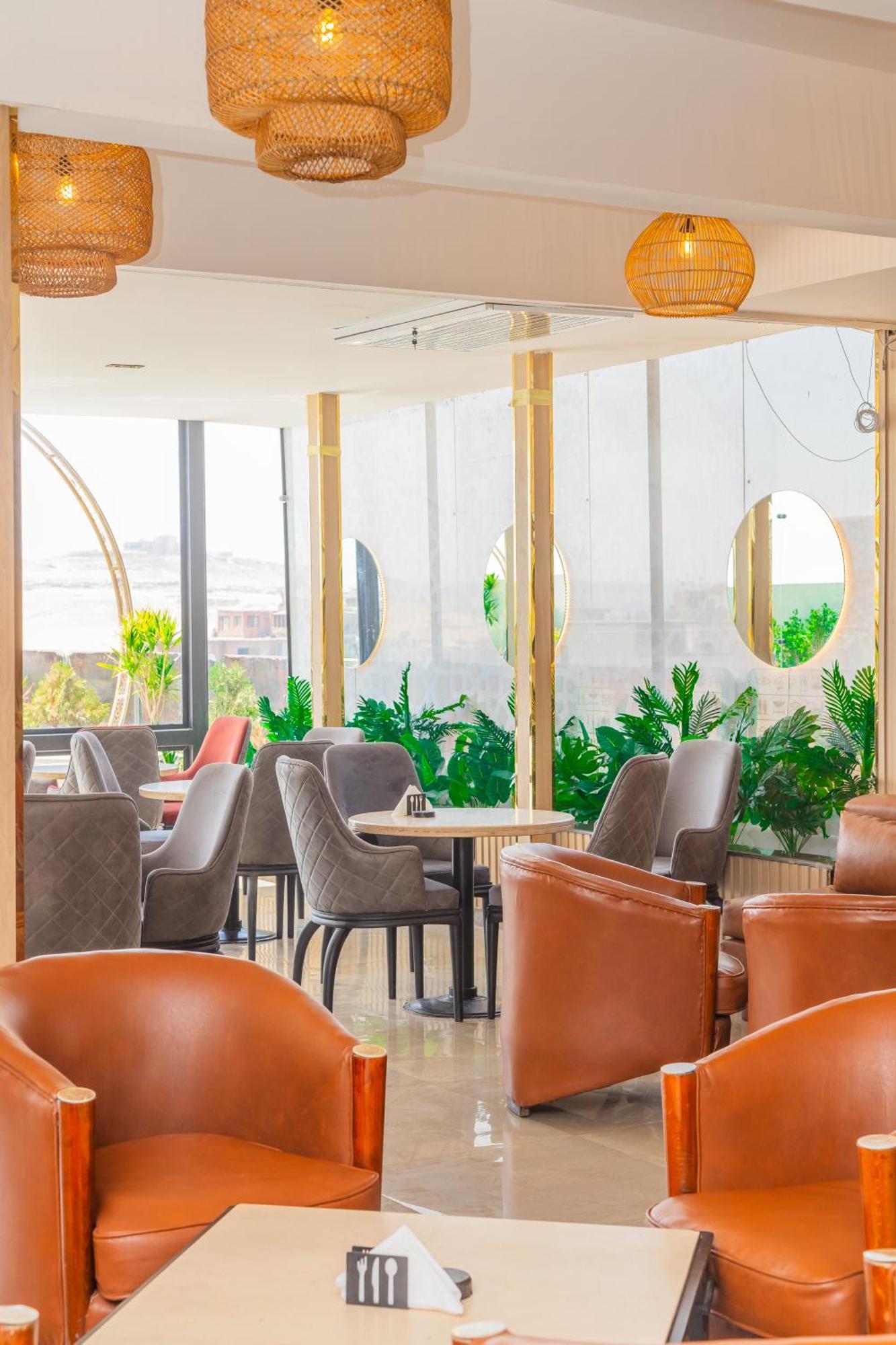 Comfort Giza Inn View Al Kawm al Akhdar Екстер'єр фото