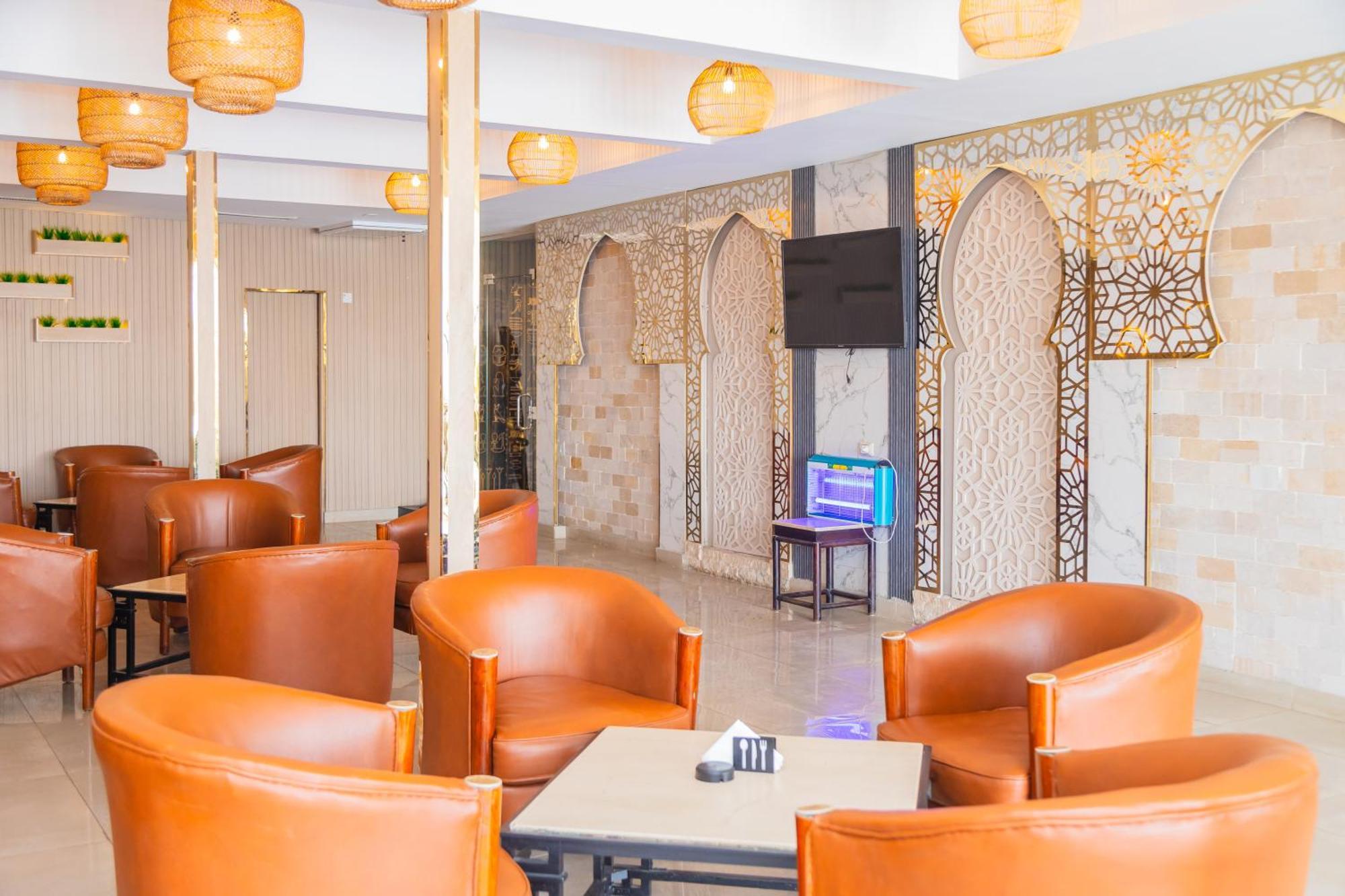 Comfort Giza Inn View Al Kawm al Akhdar Екстер'єр фото
