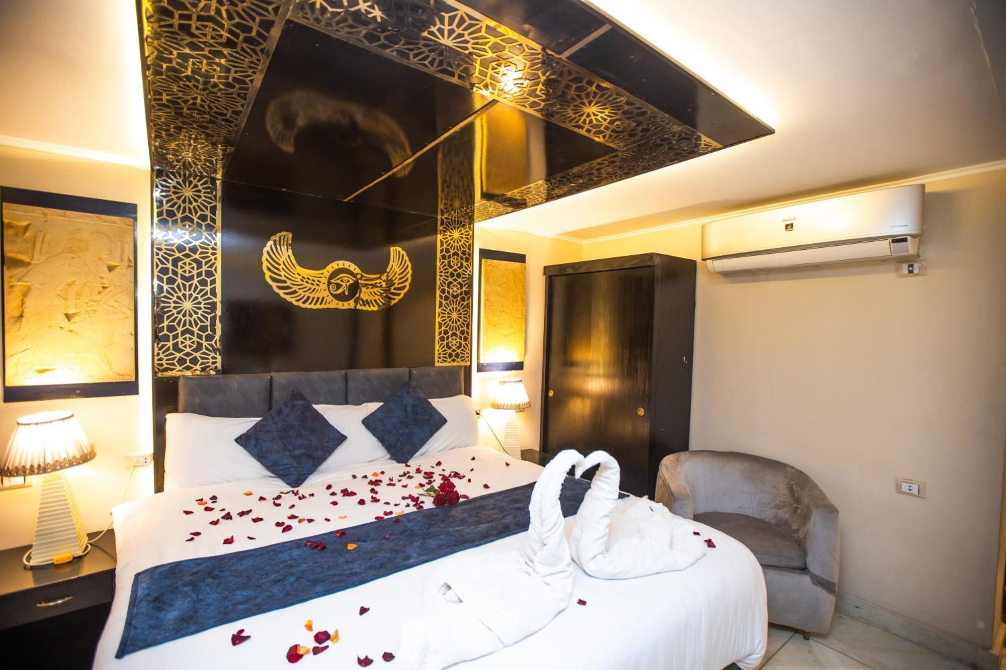 Comfort Giza Inn View Al Kawm al Akhdar Екстер'єр фото