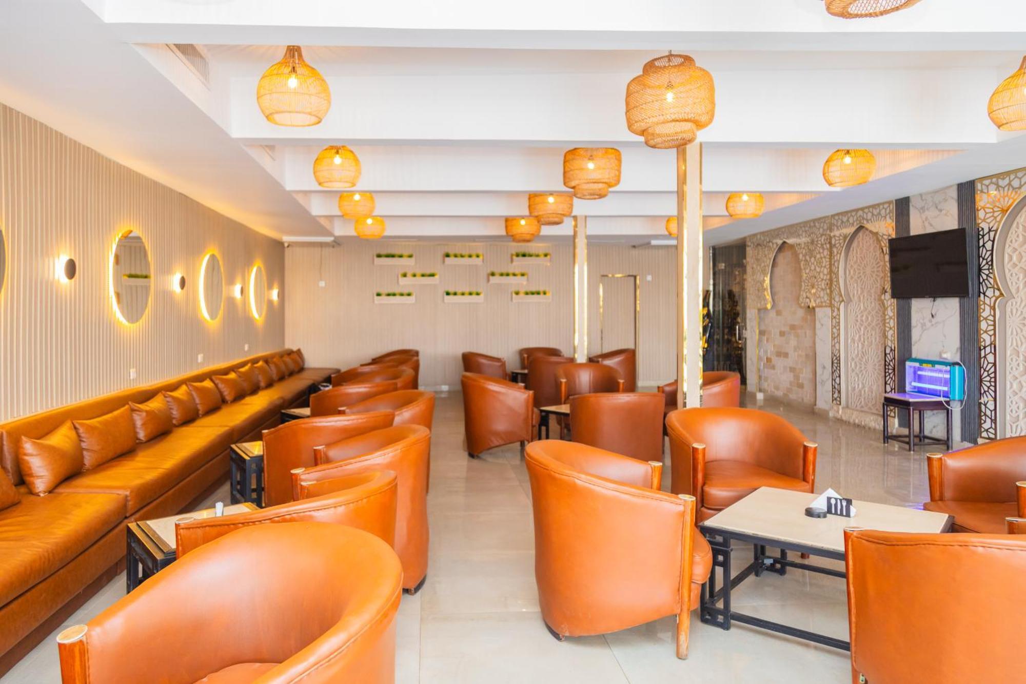 Comfort Giza Inn View Al Kawm al Akhdar Екстер'єр фото