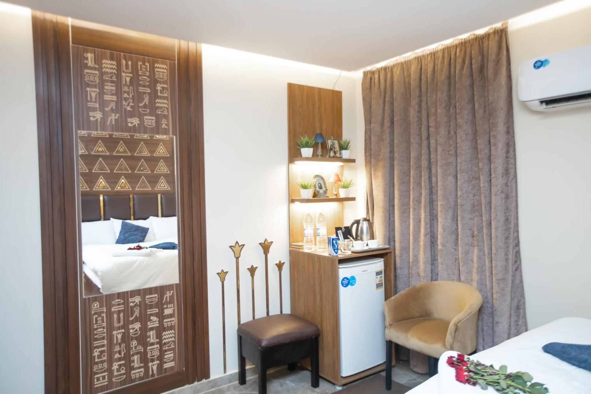 Comfort Giza Inn View Al Kawm al Akhdar Екстер'єр фото