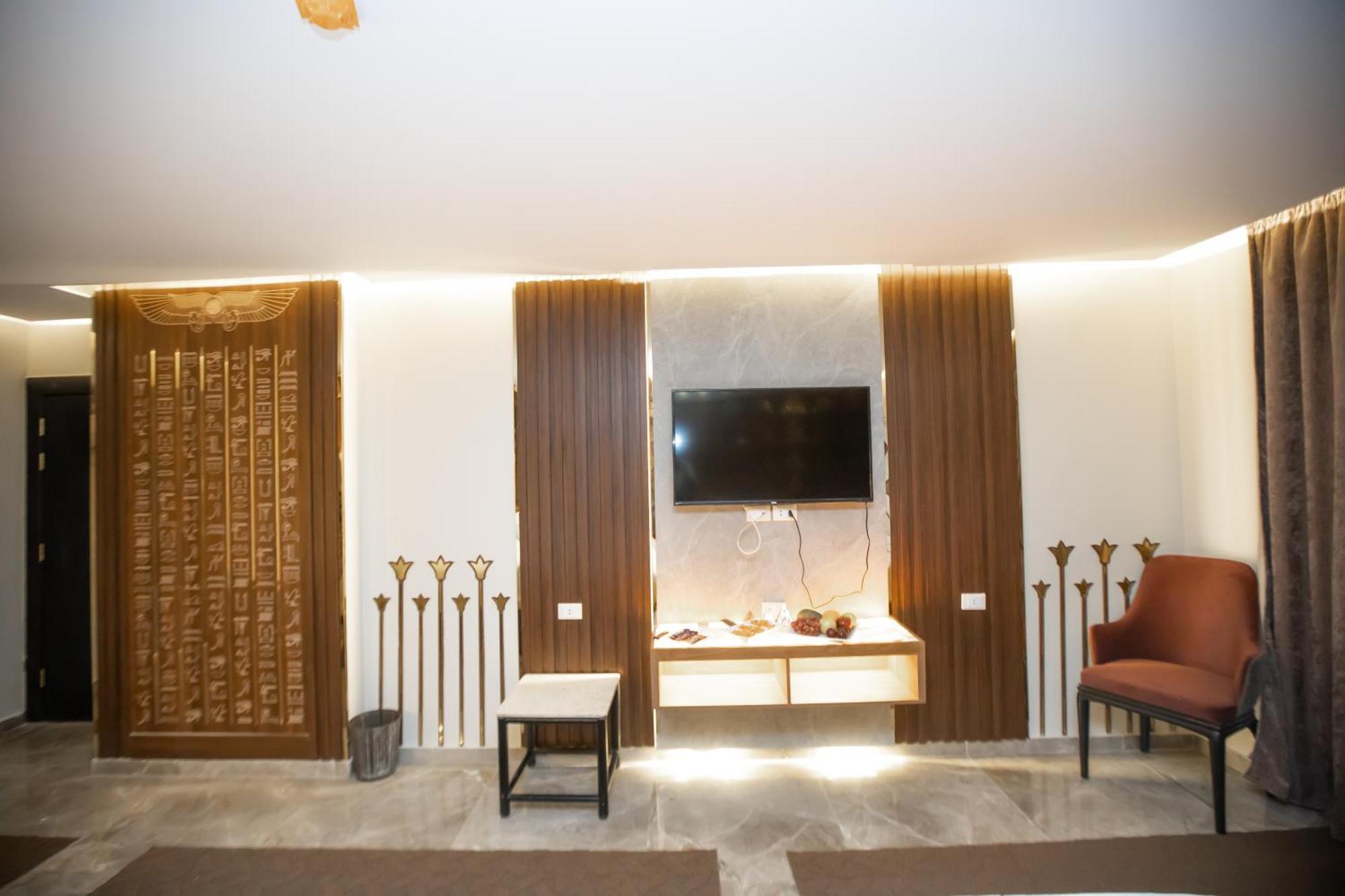 Comfort Giza Inn View Al Kawm al Akhdar Екстер'єр фото