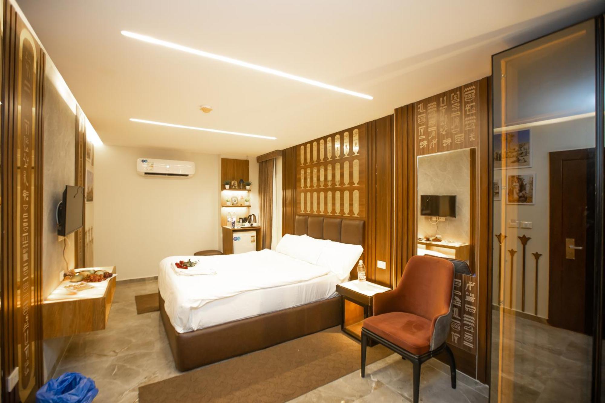 Comfort Giza Inn View Al Kawm al Akhdar Екстер'єр фото