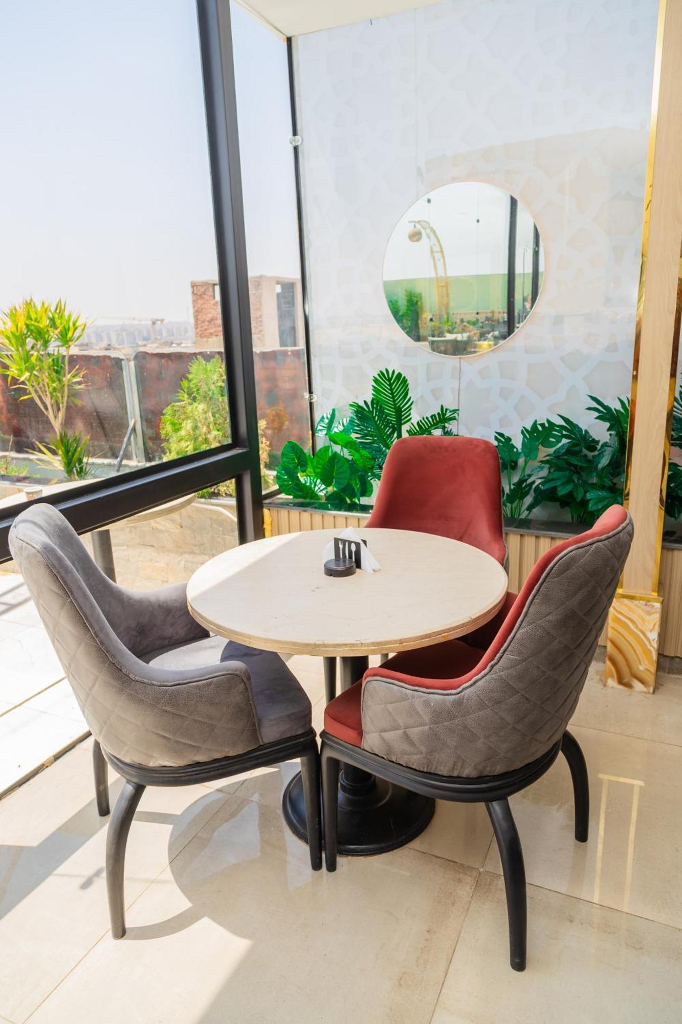 Comfort Giza Inn View Al Kawm al Akhdar Екстер'єр фото