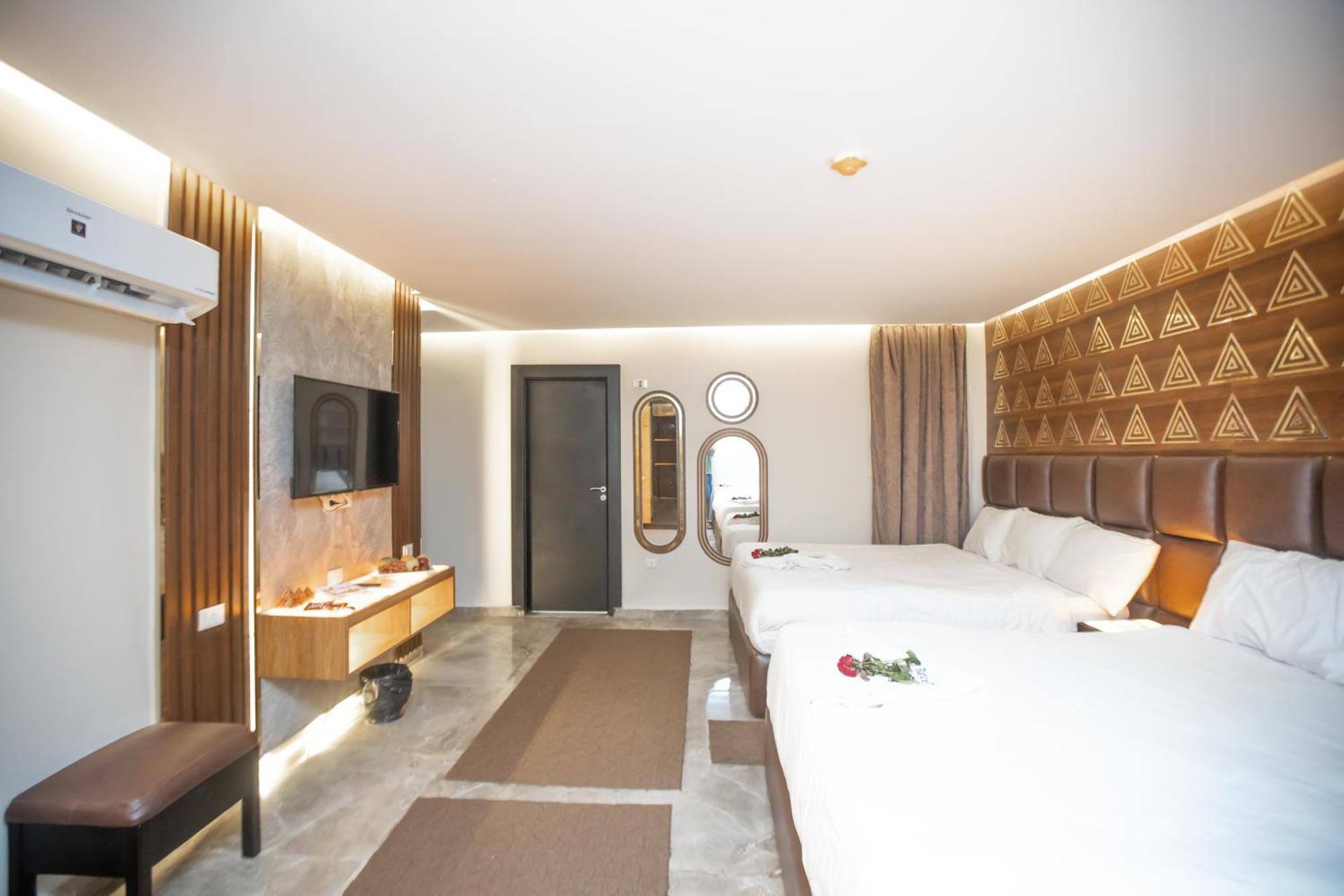 Comfort Giza Inn View Al Kawm al Akhdar Екстер'єр фото