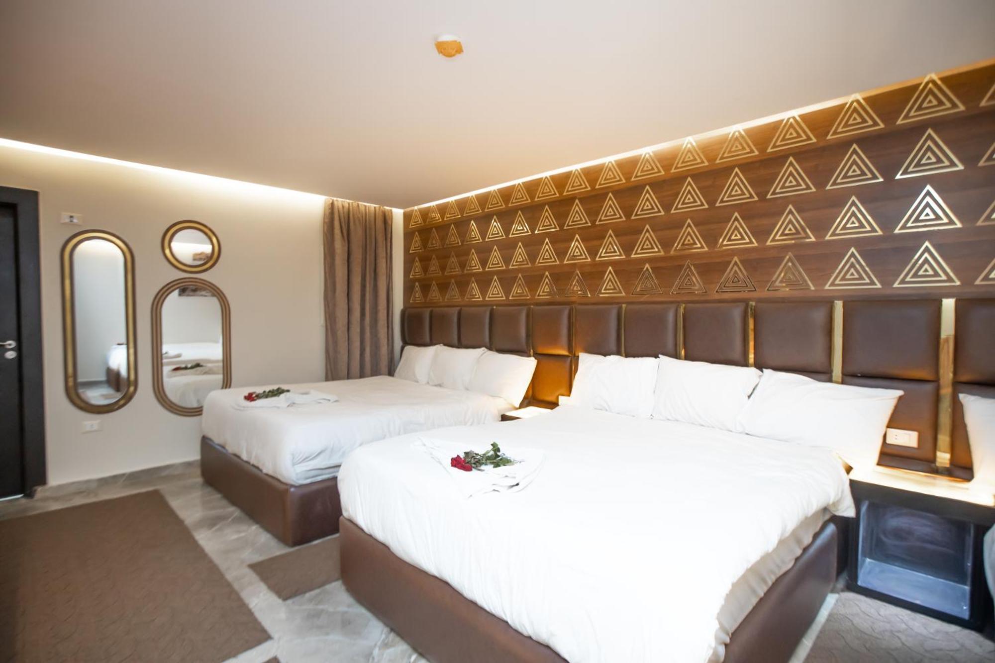 Comfort Giza Inn View Al Kawm al Akhdar Екстер'єр фото