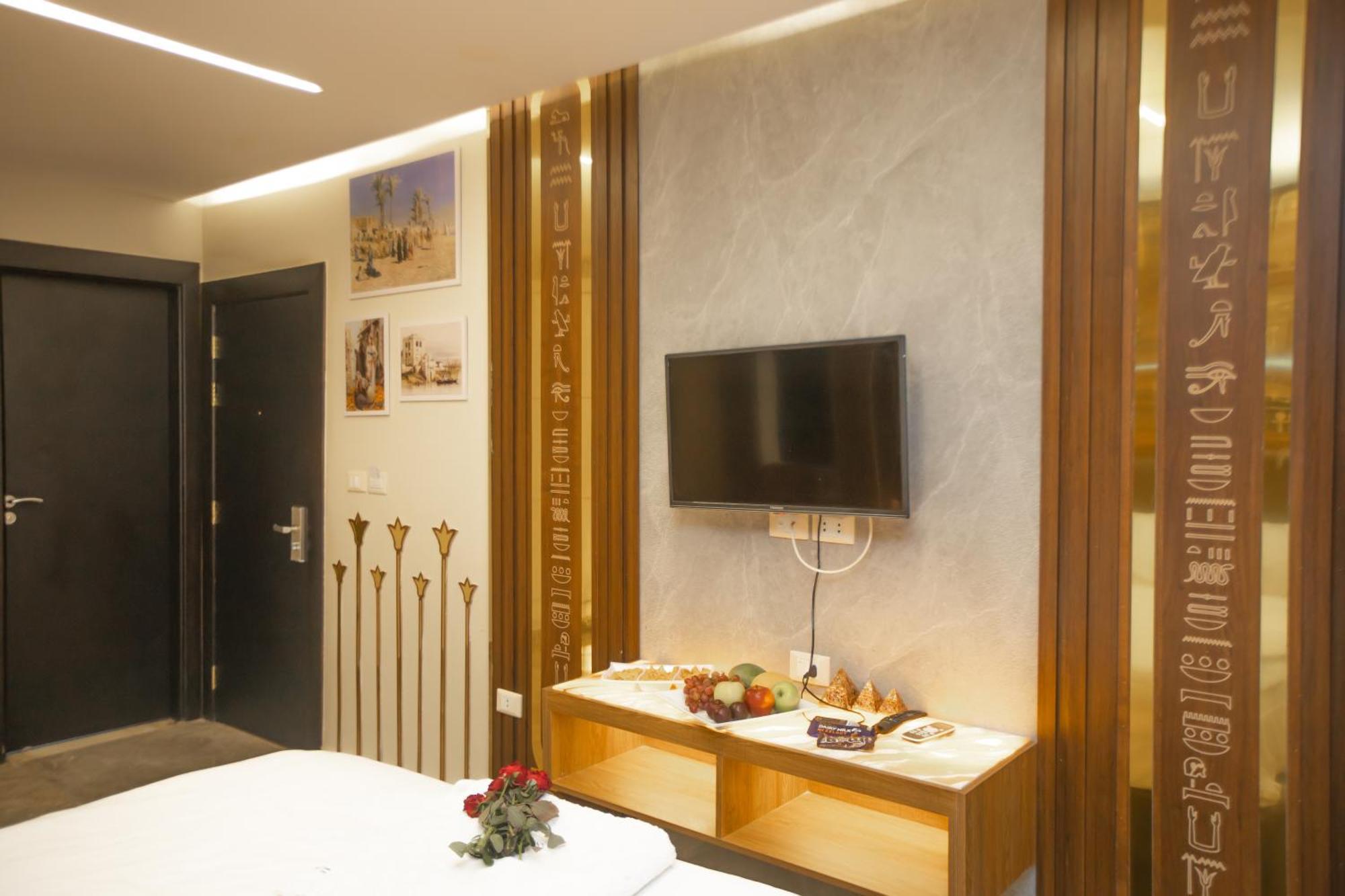Comfort Giza Inn View Al Kawm al Akhdar Екстер'єр фото