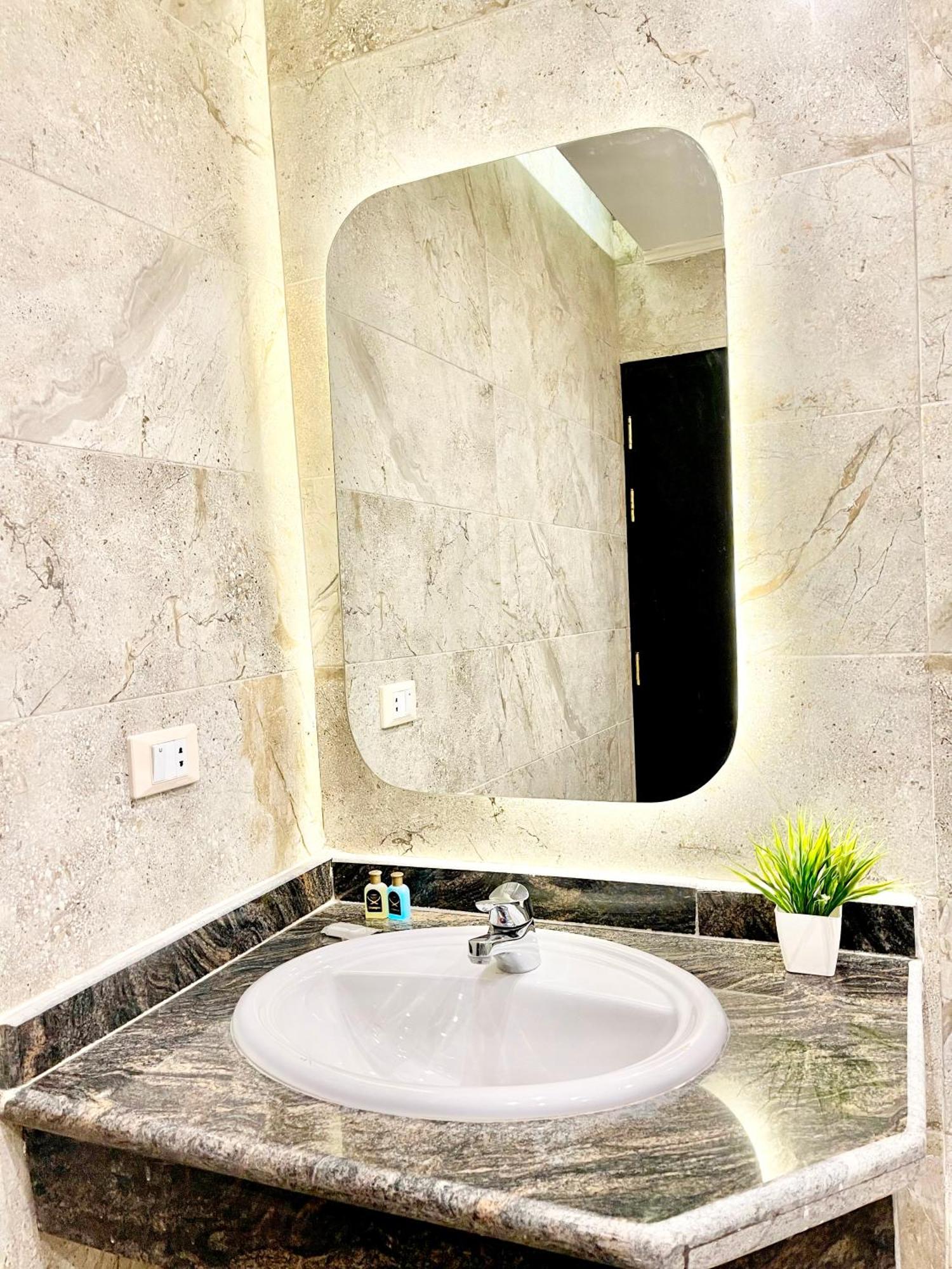 Comfort Giza Inn View Al Kawm al Akhdar Екстер'єр фото