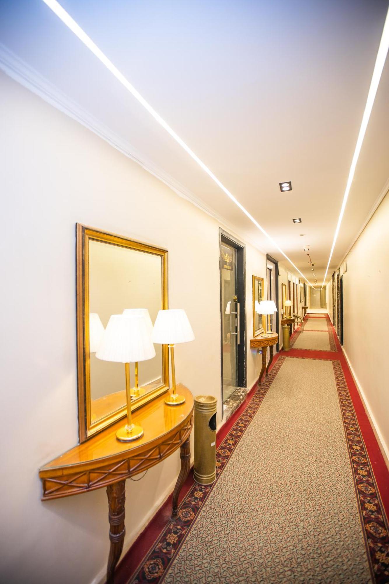 Comfort Giza Inn View Al Kawm al Akhdar Екстер'єр фото