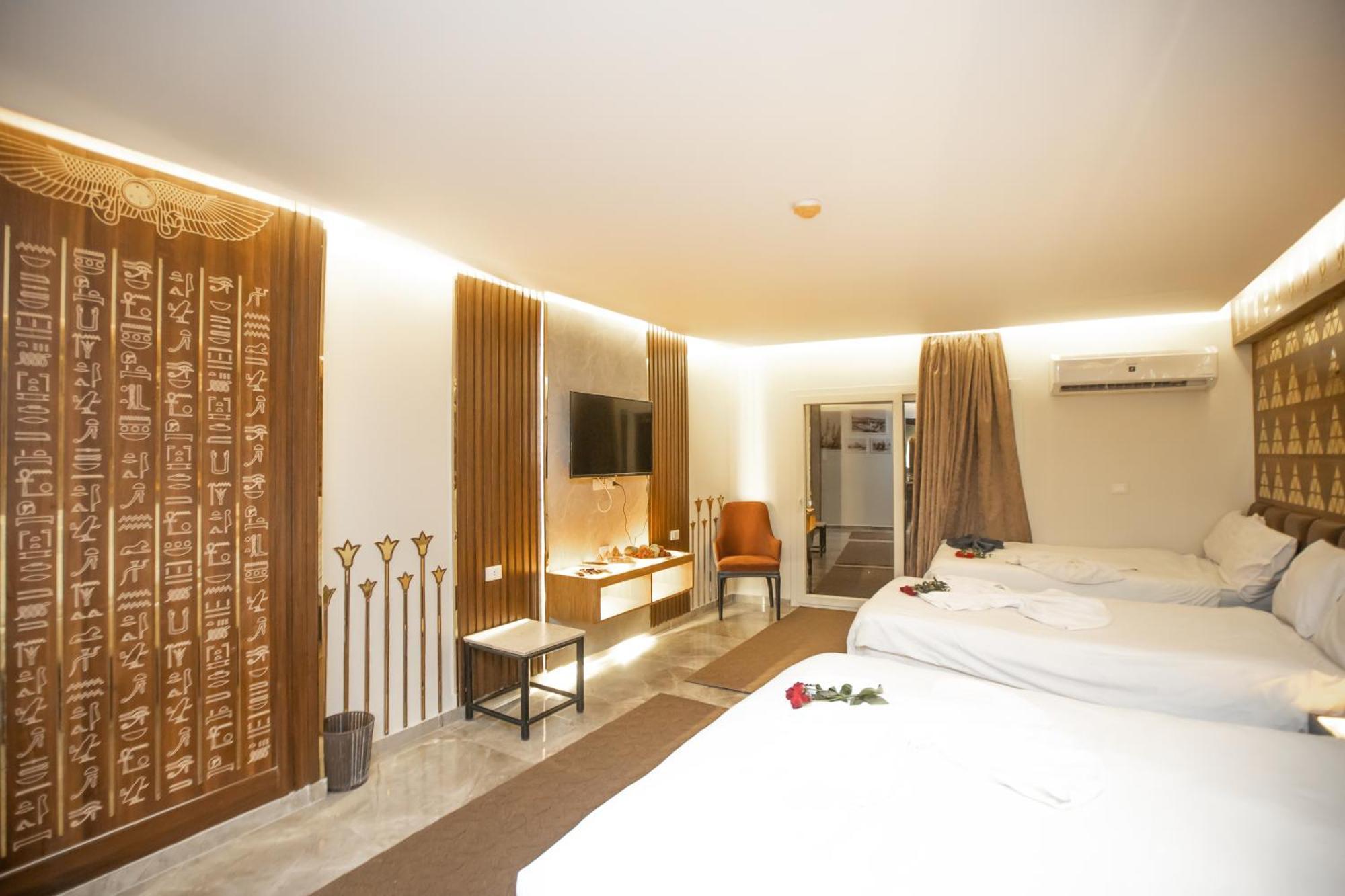 Comfort Giza Inn View Al Kawm al Akhdar Екстер'єр фото
