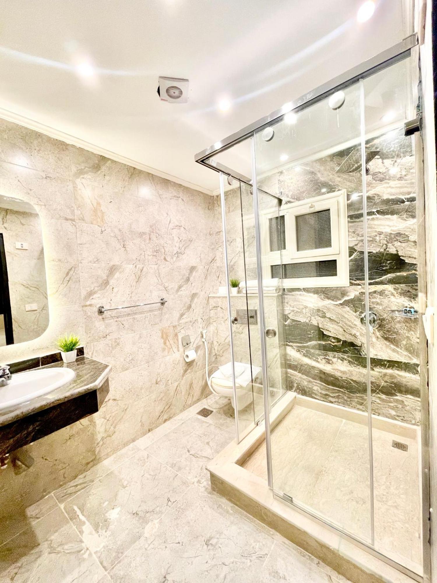 Comfort Giza Inn View Al Kawm al Akhdar Екстер'єр фото