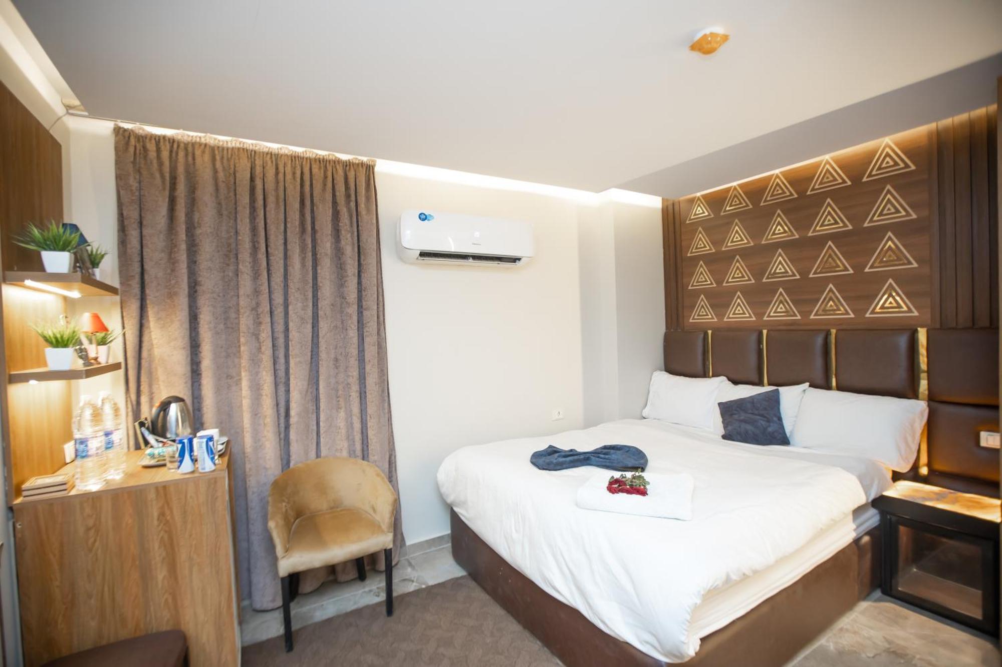 Comfort Giza Inn View Al Kawm al Akhdar Екстер'єр фото