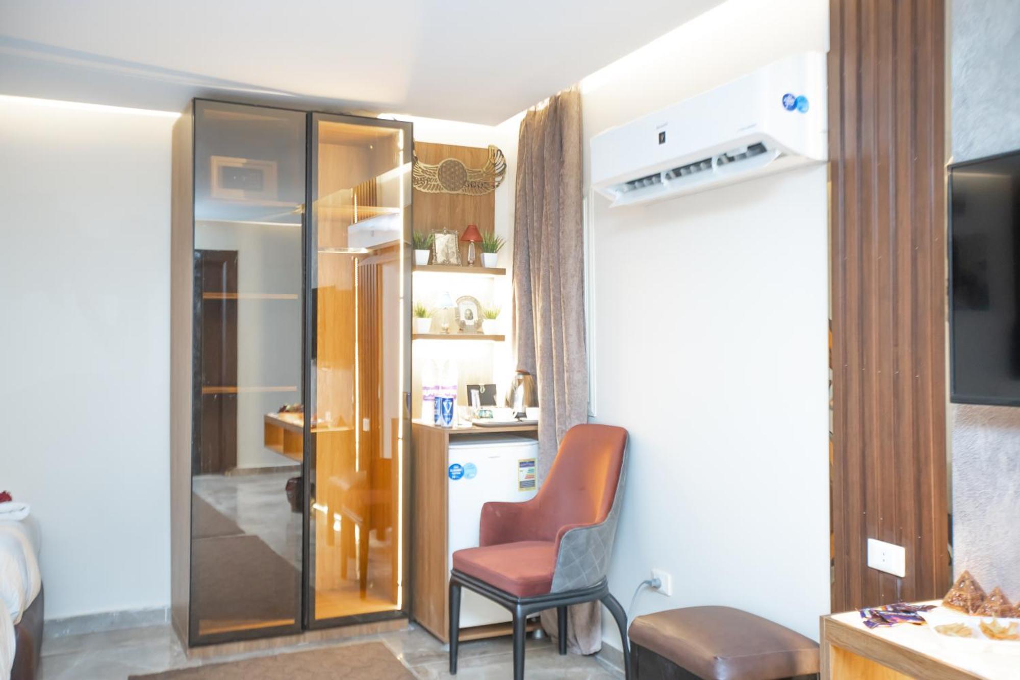 Comfort Giza Inn View Al Kawm al Akhdar Екстер'єр фото