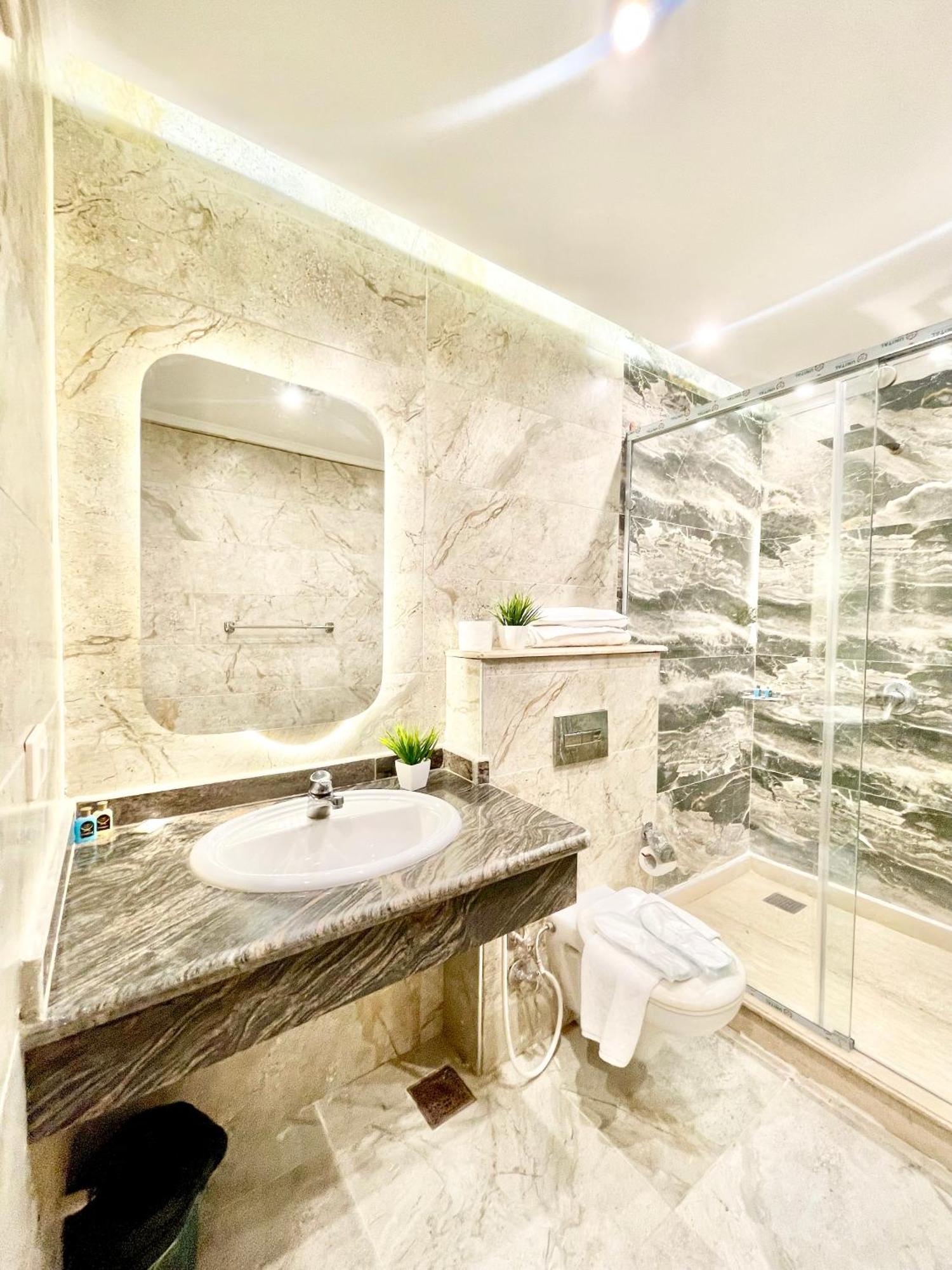 Comfort Giza Inn View Al Kawm al Akhdar Екстер'єр фото