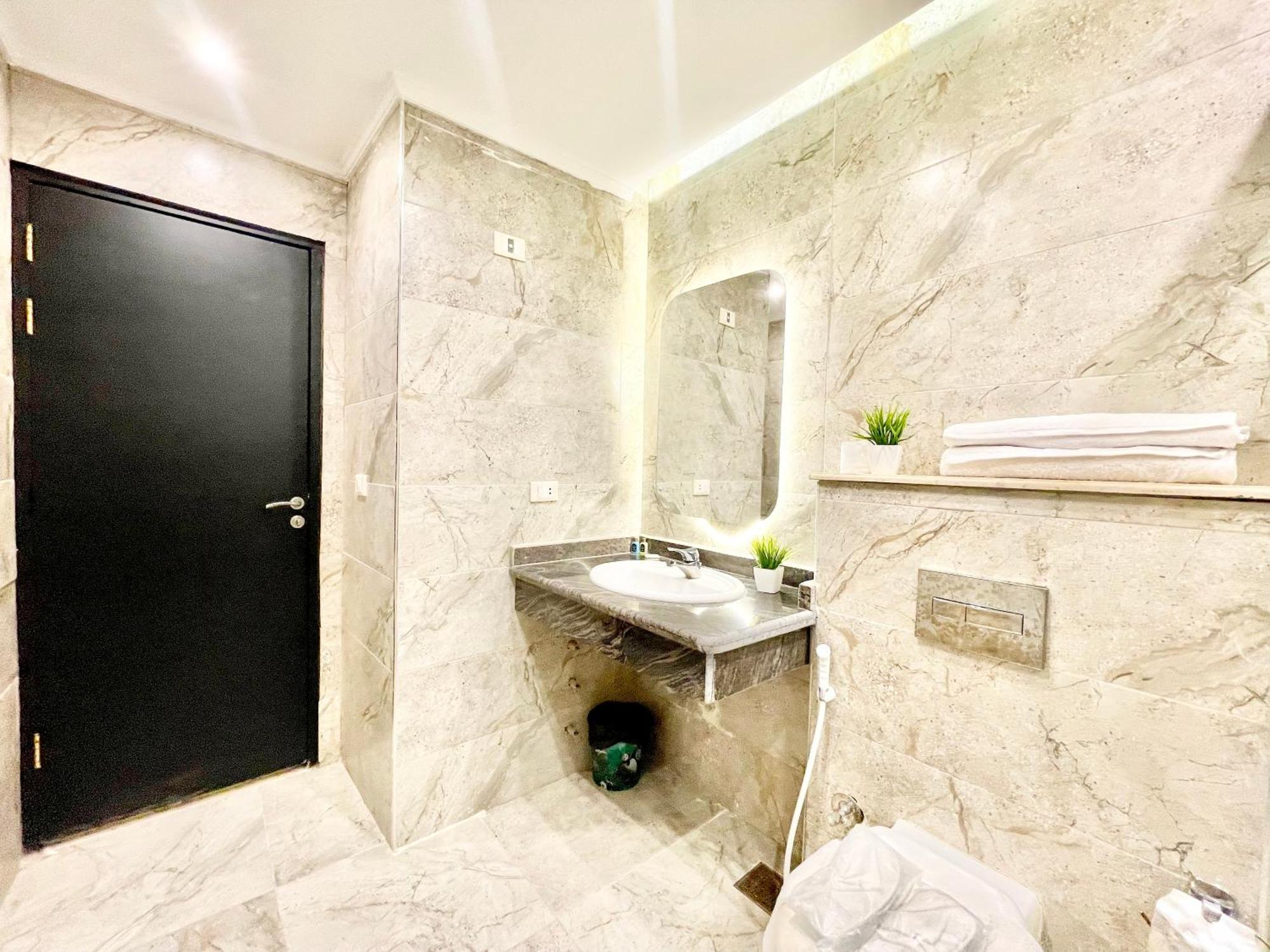 Comfort Giza Inn View Al Kawm al Akhdar Екстер'єр фото
