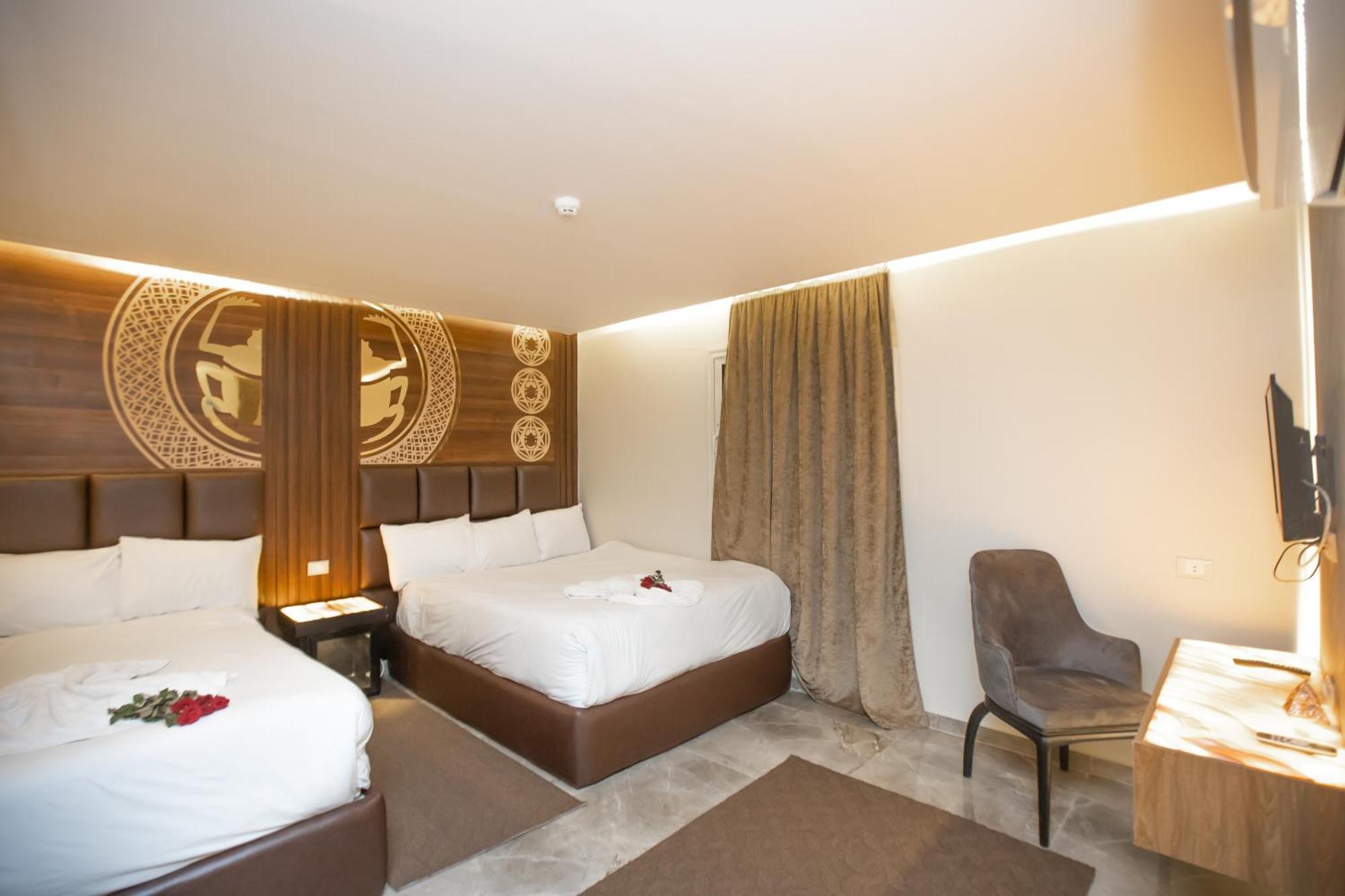 Comfort Giza Inn View Al Kawm al Akhdar Екстер'єр фото