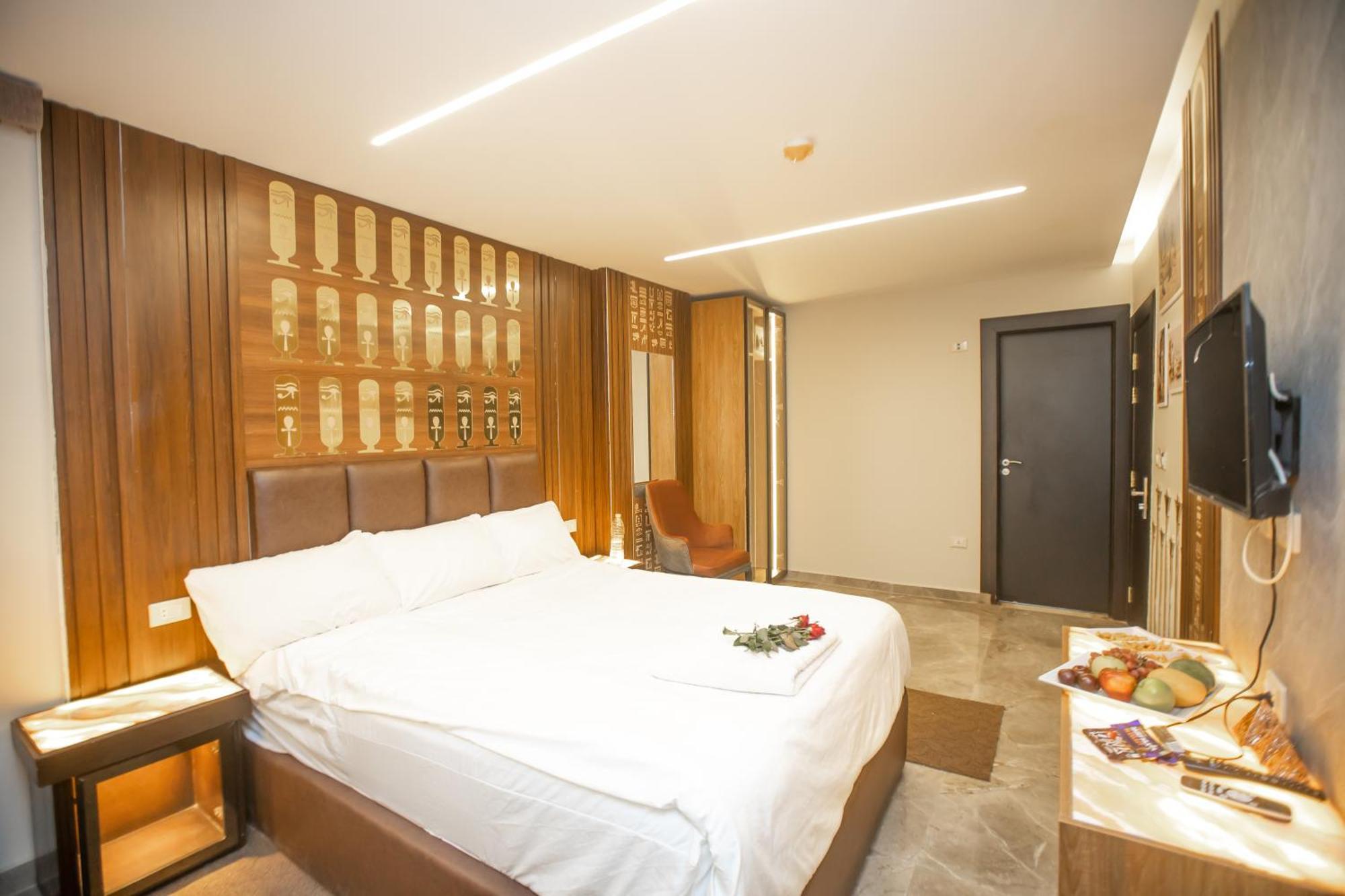 Comfort Giza Inn View Al Kawm al Akhdar Екстер'єр фото